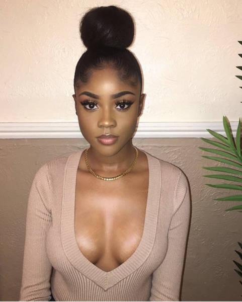 These Black Beauties Are A Real Eye Candy