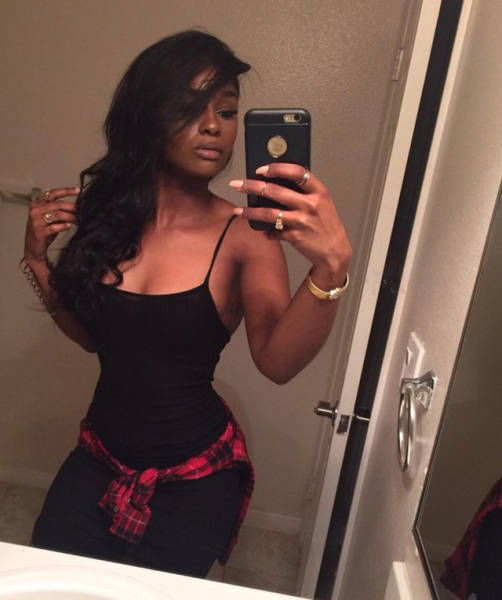 These Black Beauties Are A Real Eye Candy