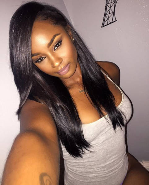 These Black Beauties Are A Real Eye Candy