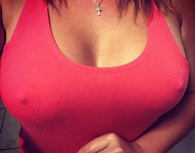 Bras Are Overrated, Go Braless!