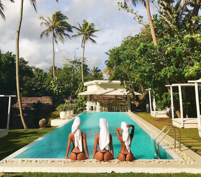 The More the Merrier