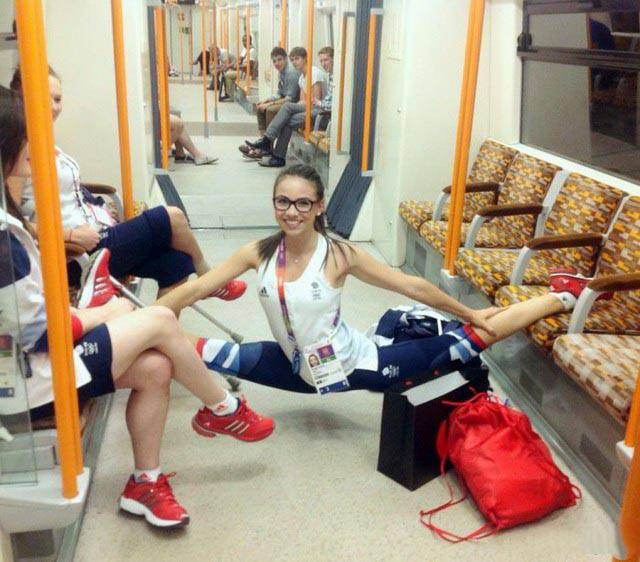 “Sports Gonna Be Fun” They Said…