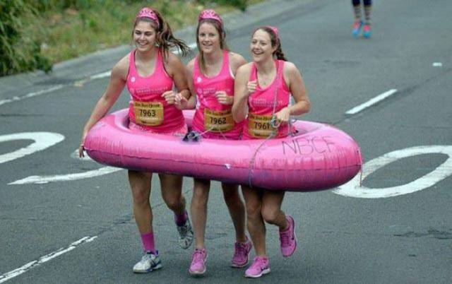 “Sports Gonna Be Fun” They Said…