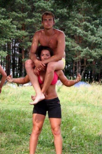 “Sports Gonna Be Fun” They Said…