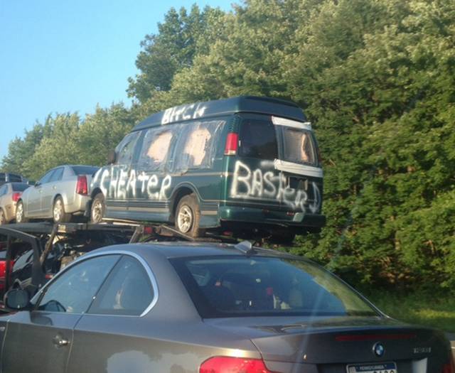 Justice Triumphs Every Time A Cheater Gets Revealed