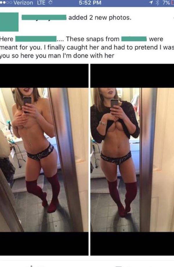 Justice Triumphs Every Time A Cheater Gets Revealed